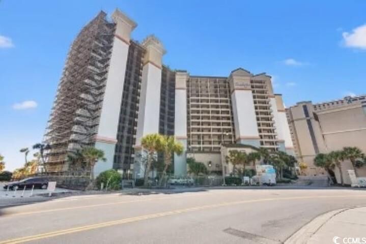 Property Photo: 4800 S Ocean Blvd. 1219 SC 29582