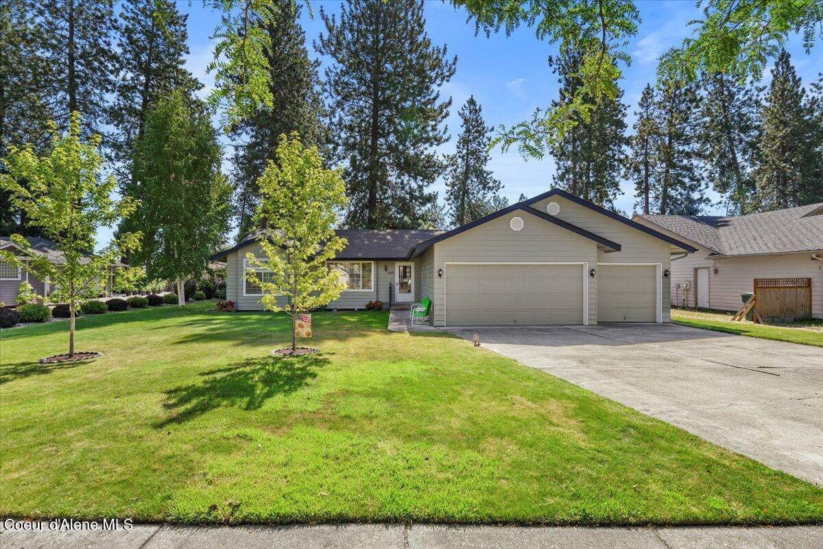 Property Photo: 203 S Riverside Harbor Dr ID 83854