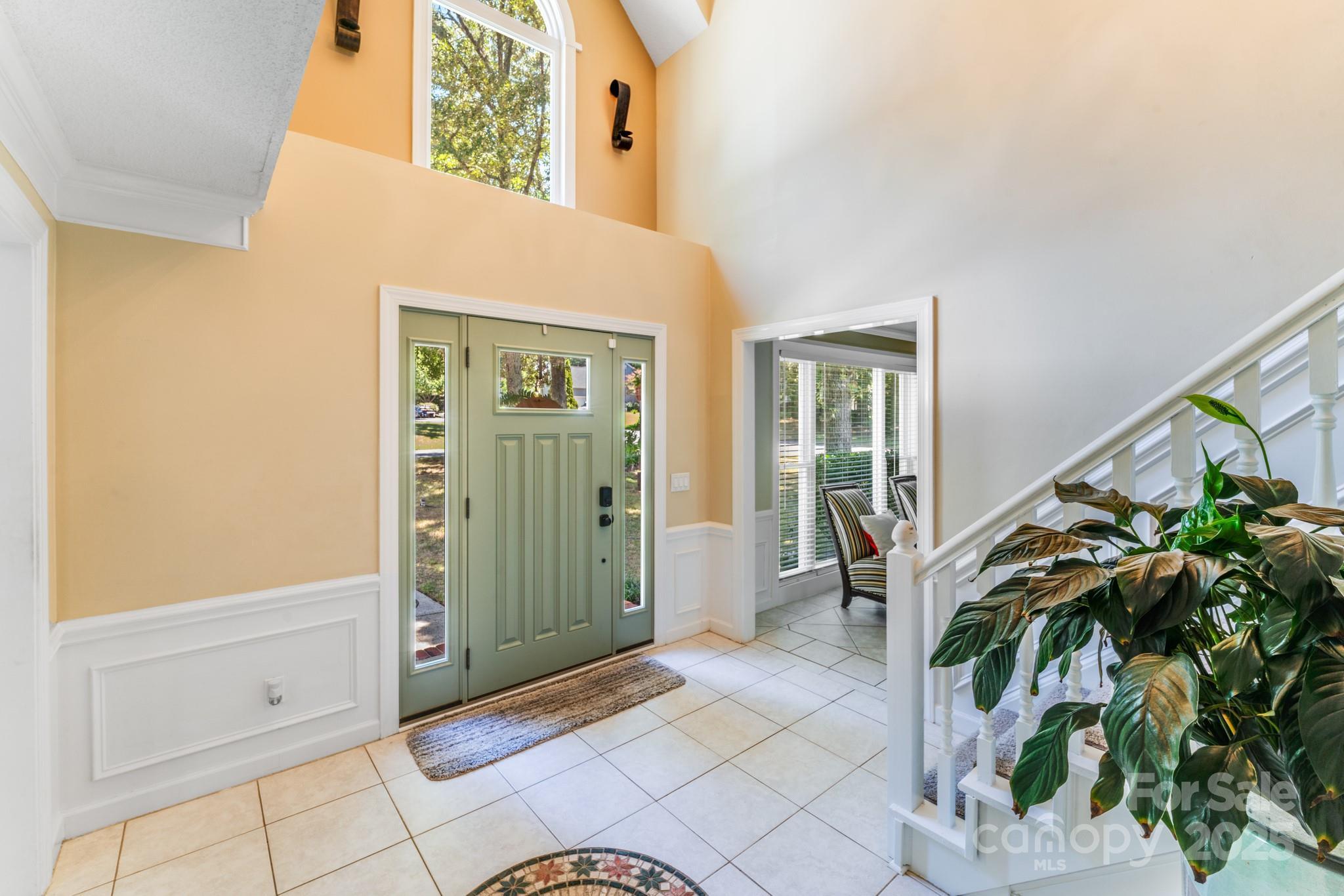 Property Photo: 7516 Kinsmore Lane NC 28269