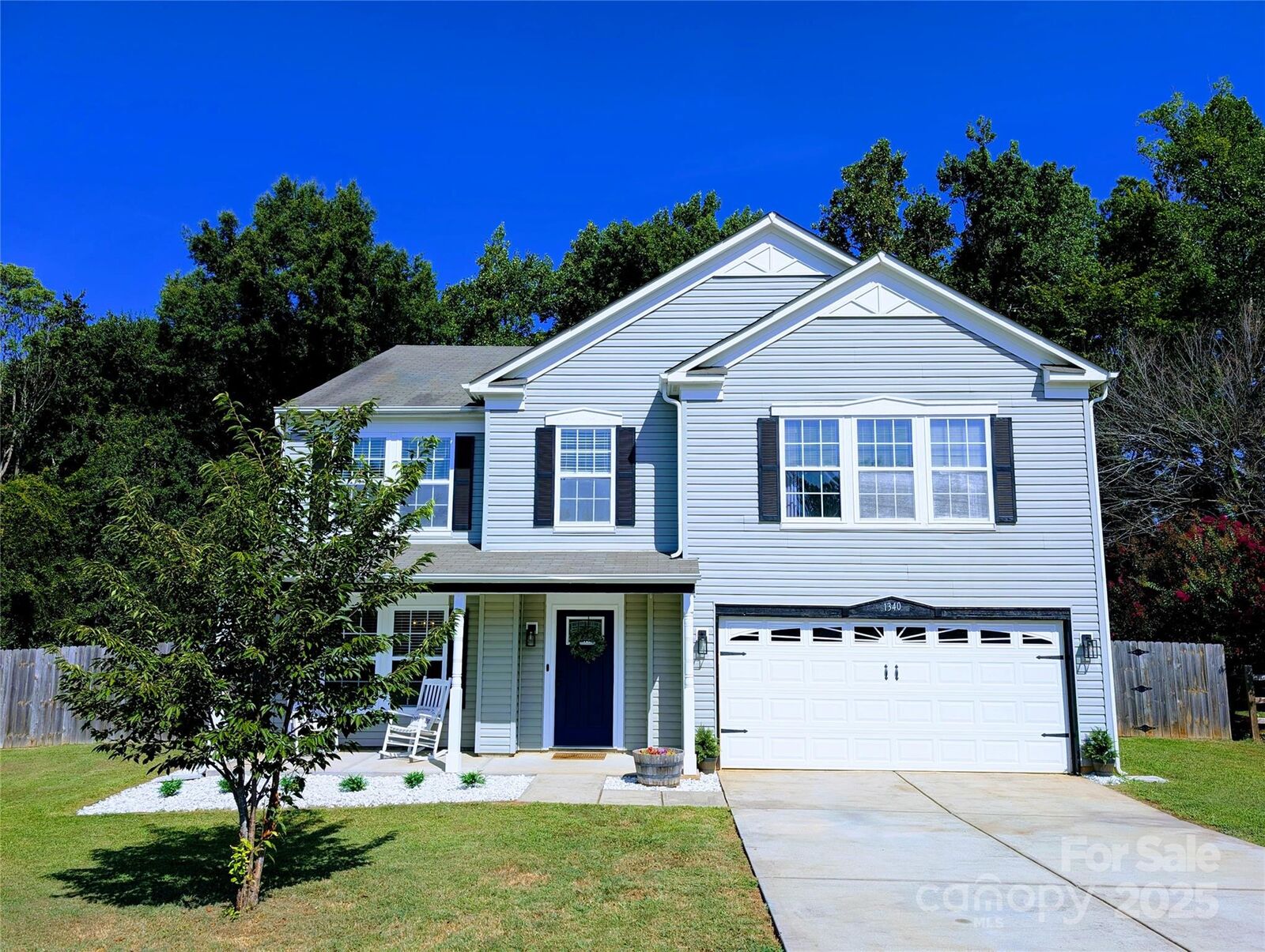 Property Photo: 1340 Indian Charley Court SC 29710