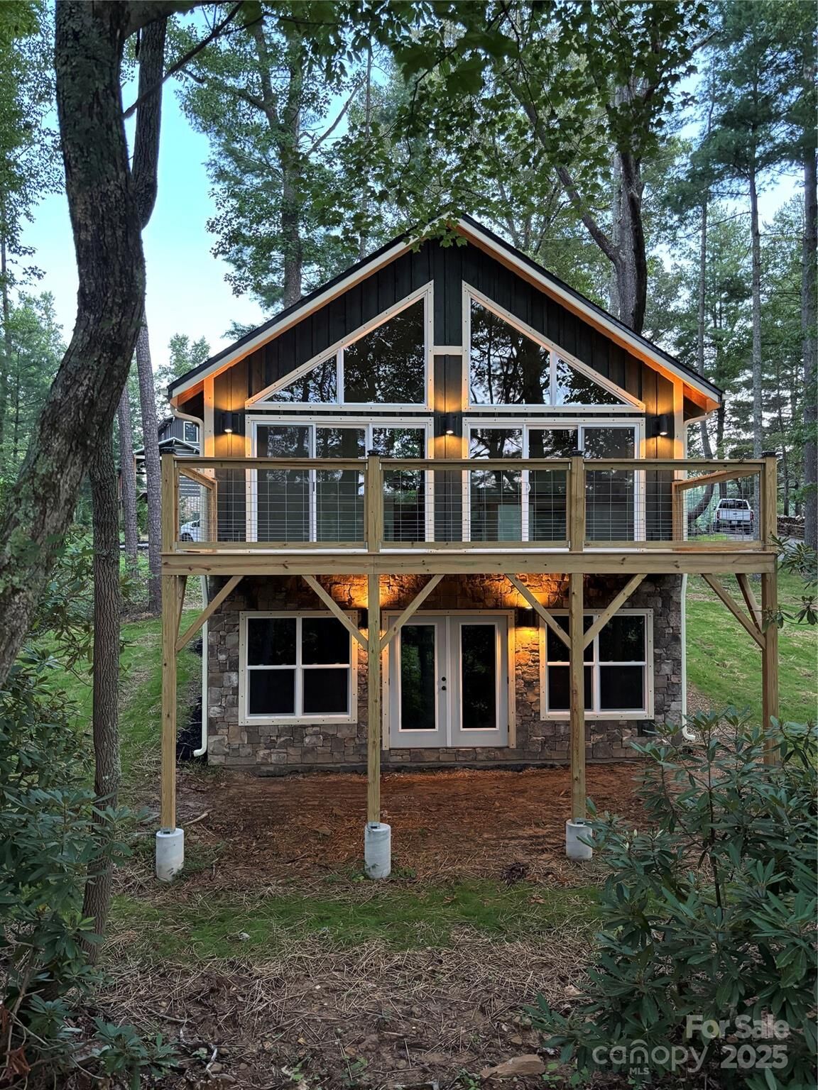 Property Photo: 5 S Bear View Drive NC 28792