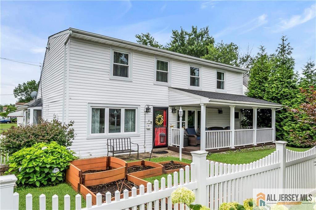 Property Photo: 57 Washington Avenue NJ 08830