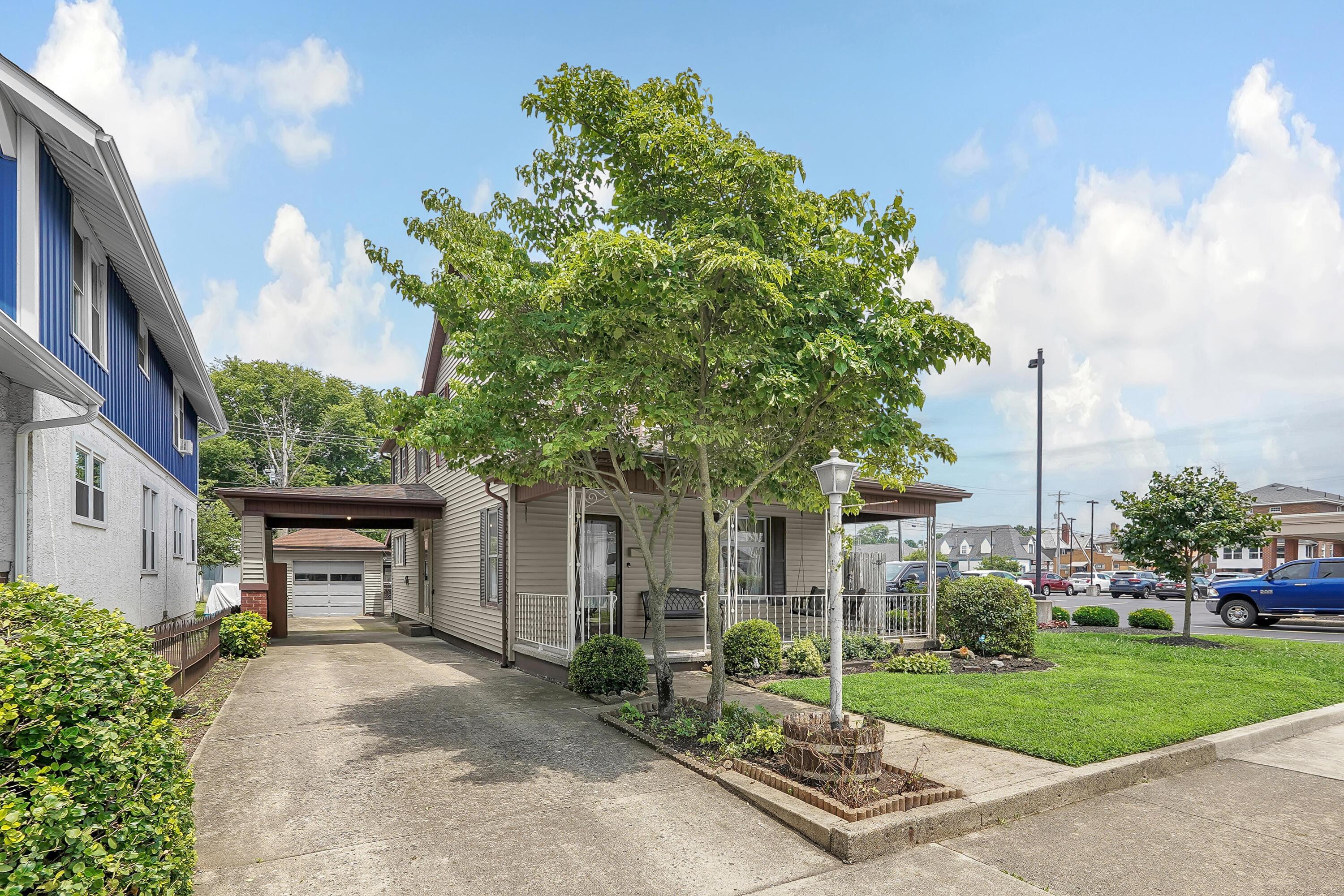 Property Photo: 144 Pinckney Street OH 43113