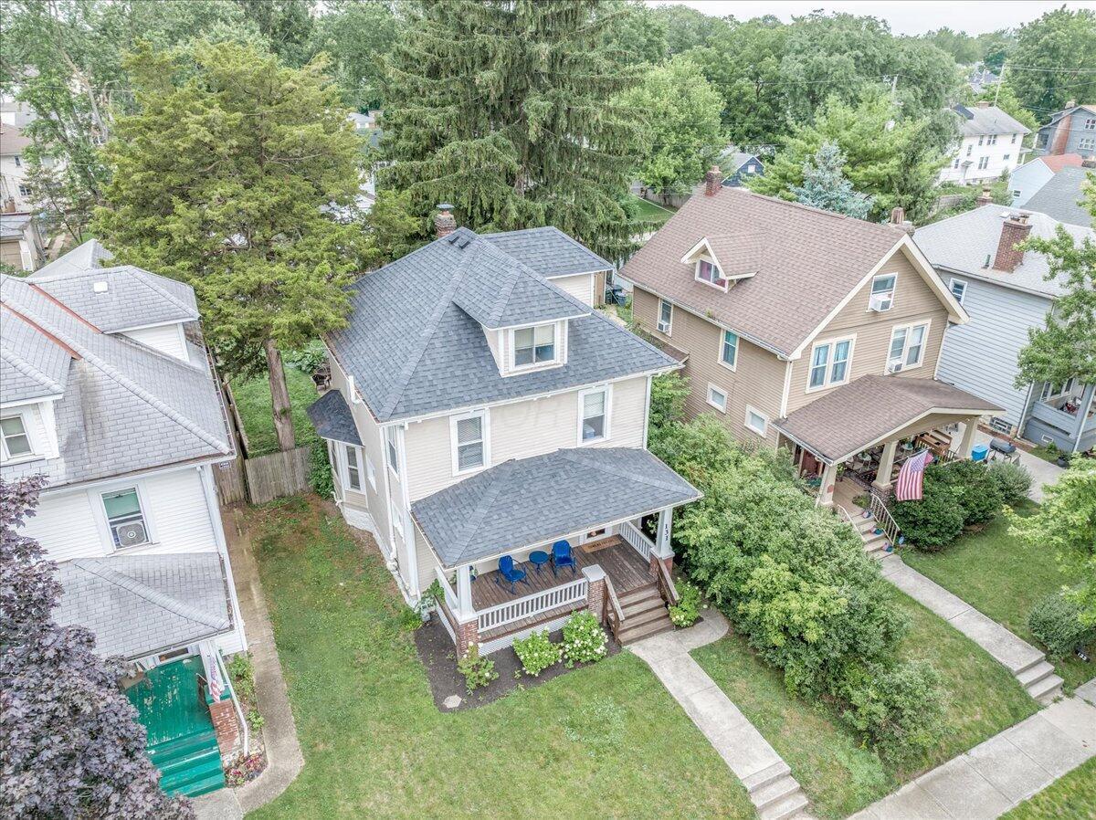 Property Photo: 131 Eldon Avenue OH 43204