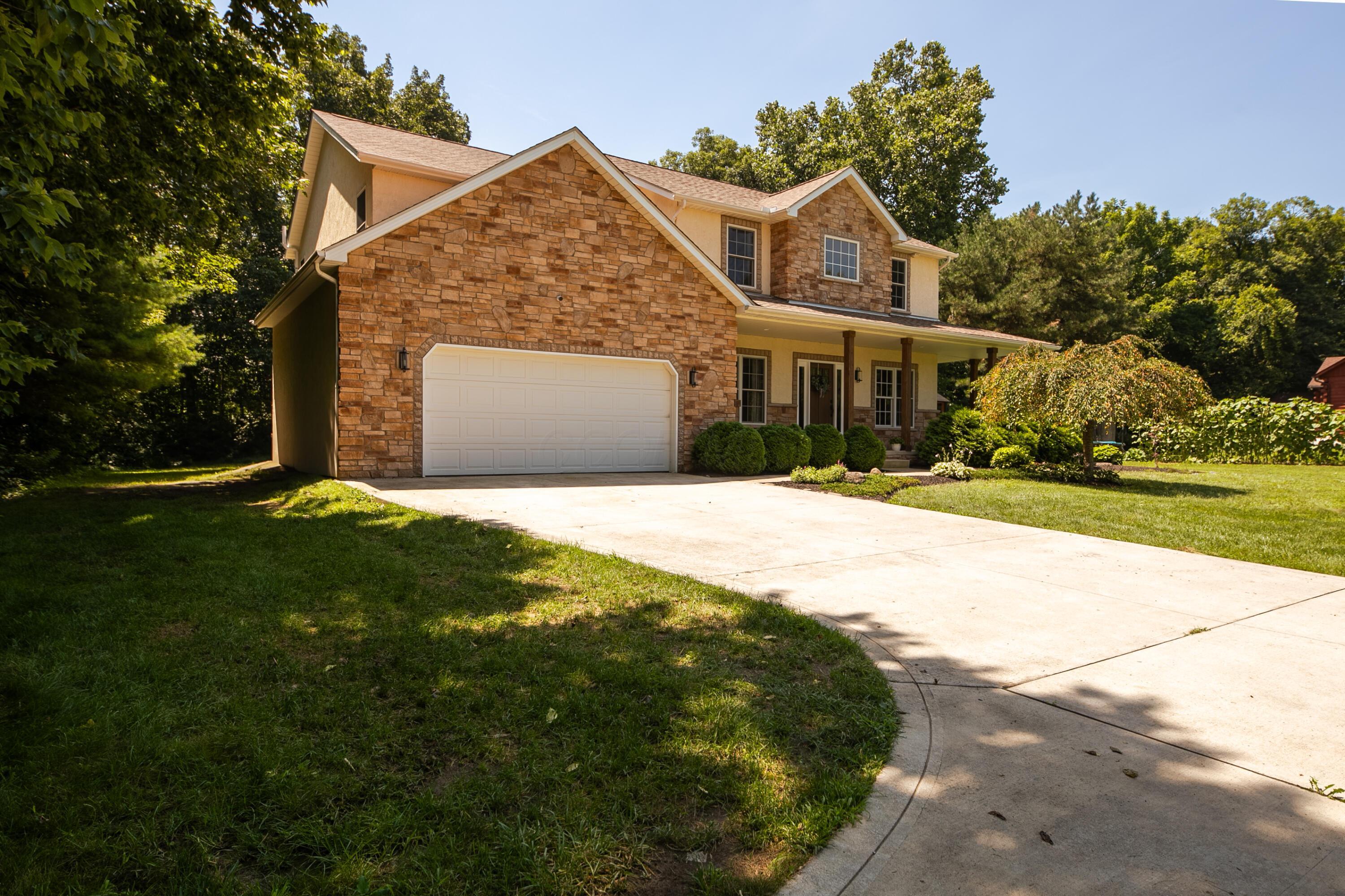 Property Photo: 747 London Groveport Road OH 43137