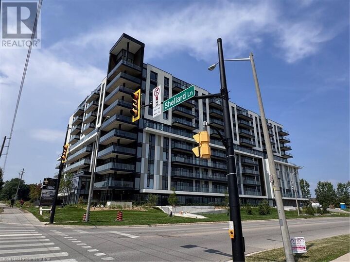 Property Photo: 401 Shellard Lane 1017 ON N3T 5L5