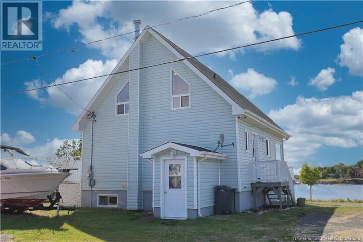 Property Photo: 82 Chemin De La Pointe NB E1X 3T8