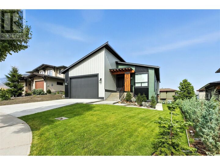 Photo de la propriété: 181 Holloway Drive BC V1S 0B3