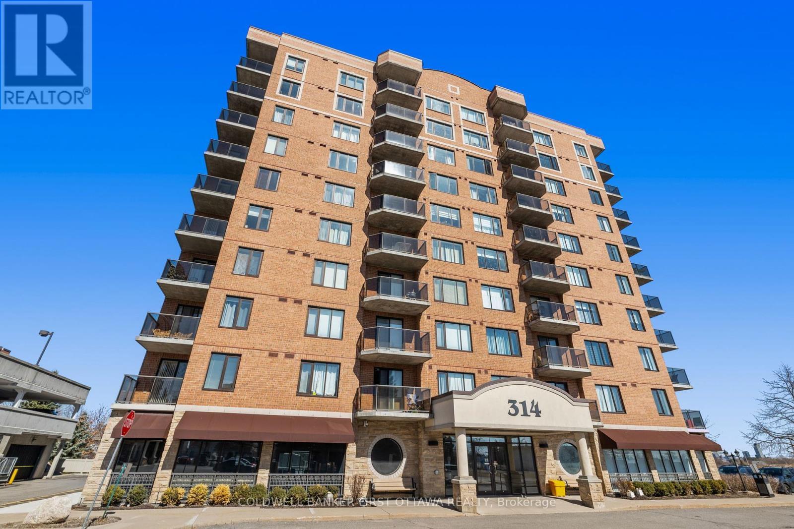 Property Photo: 314 Central Park Drive 912 ON K2C 0R2