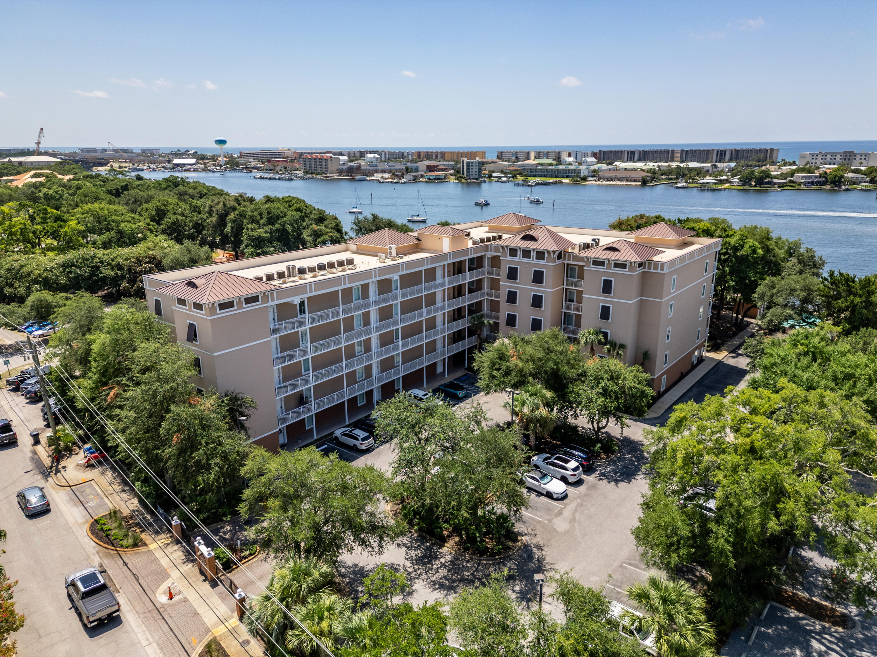 Property Photo: 113 SE Brooks Street 501 FL 32548