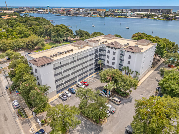 Property Photo: 113 SE Brooks Street 501 FL 32548