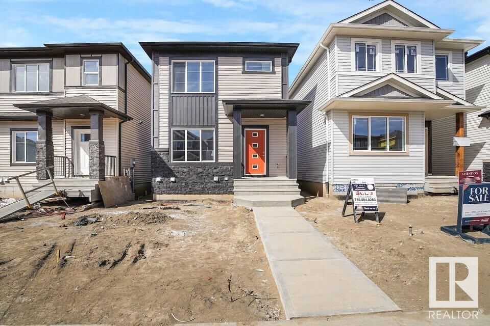 Property Photo: 9460 Colak Lane SW AB T6W 5B6