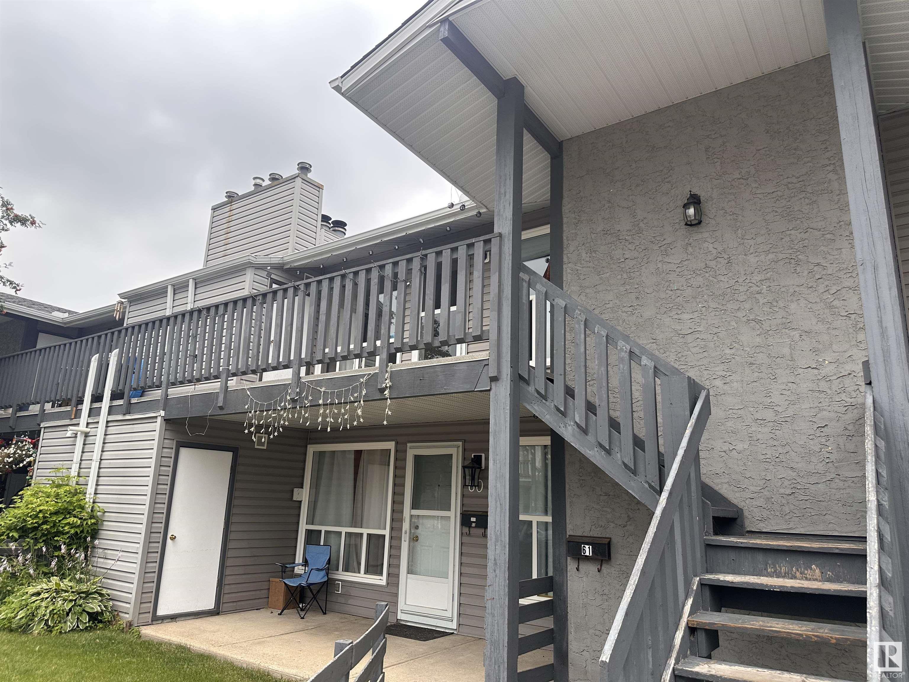 Property Photo:  1503 Mill Woods NW 61  AB T6L 4C2 