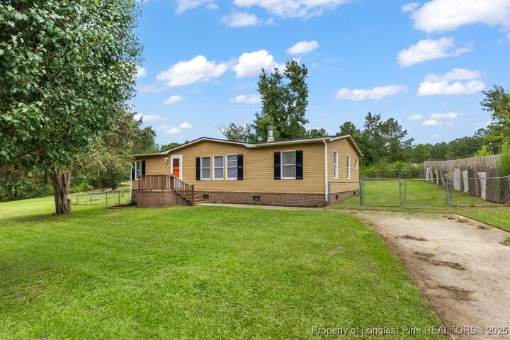 Property Photo:  88 Buckhorn Lakes Road  NC 28390 