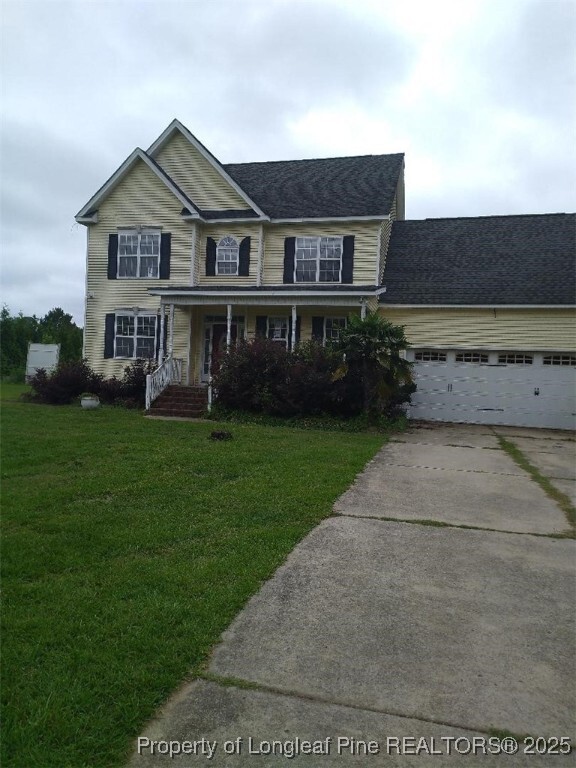 Property Photo: 1067 John McMillan Road NC 28348