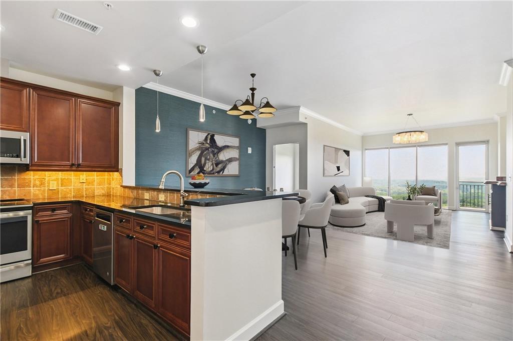 Property Photo: 2950 Mount Wilkinson Parkway SE 613 GA 30339