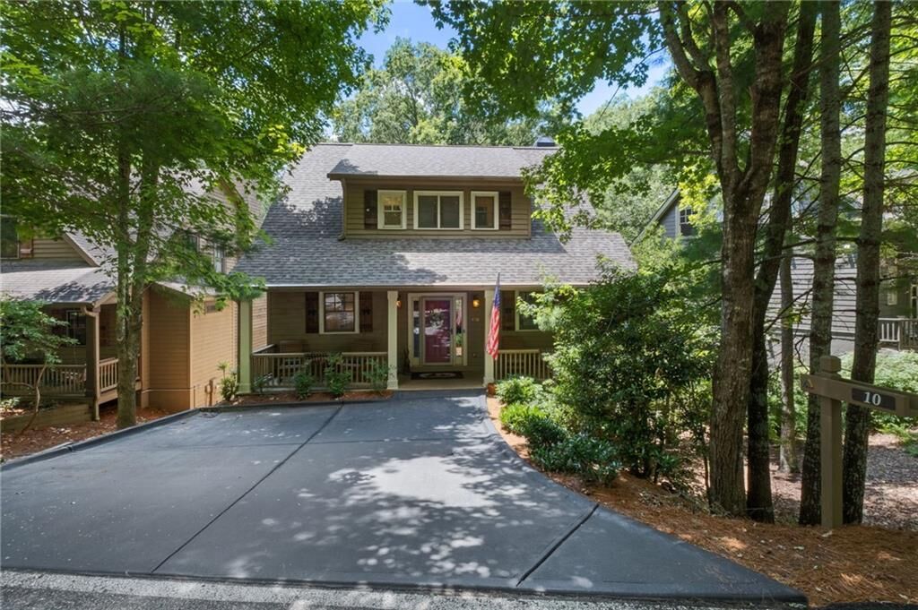 Property Photo:  10 Chestnut Knoll Point  GA 30143 