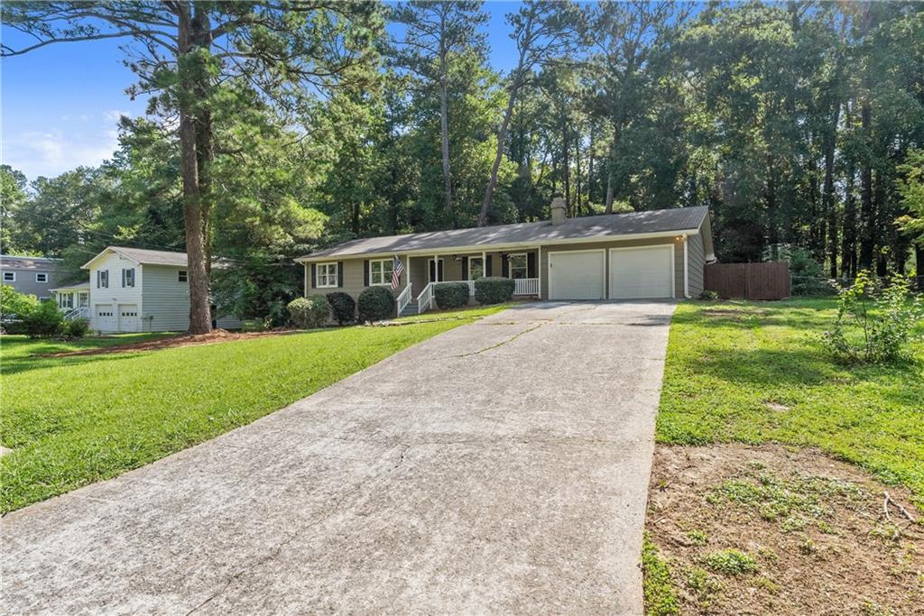 Property Photo: 3080 Karen Lane GA 30062