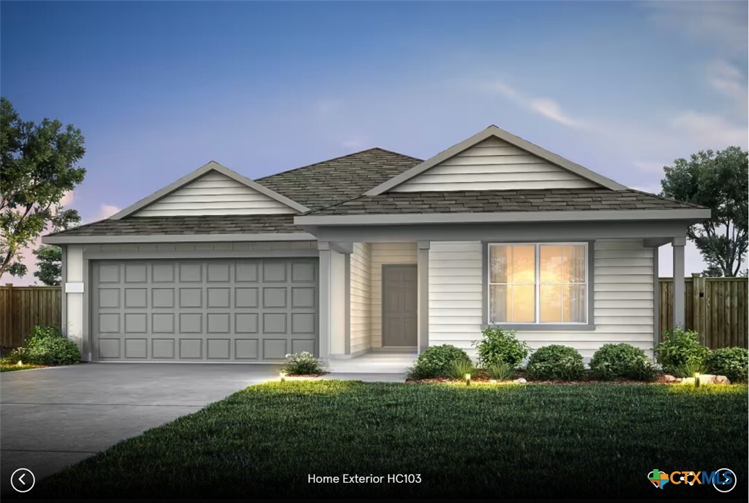 Property Photo:  1513 Sky Vista  TX 76513 