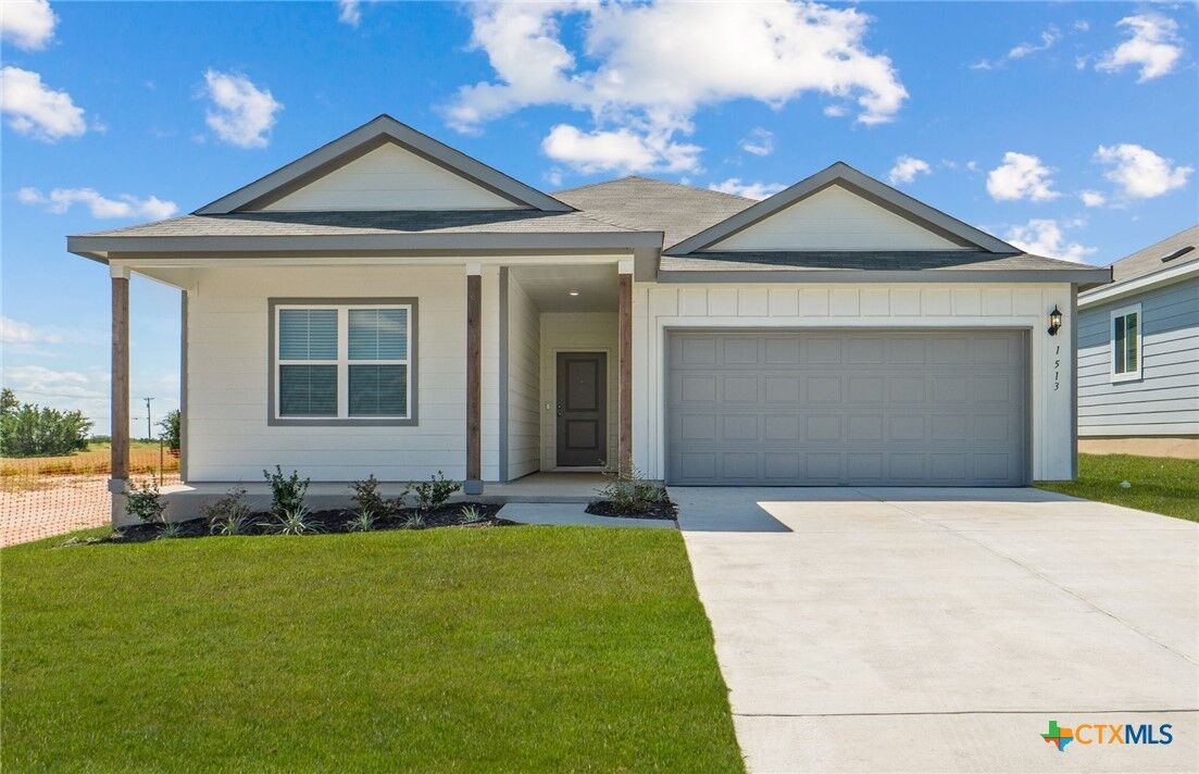 Property Photo: 1513 Sky Vista Drive TX 76513