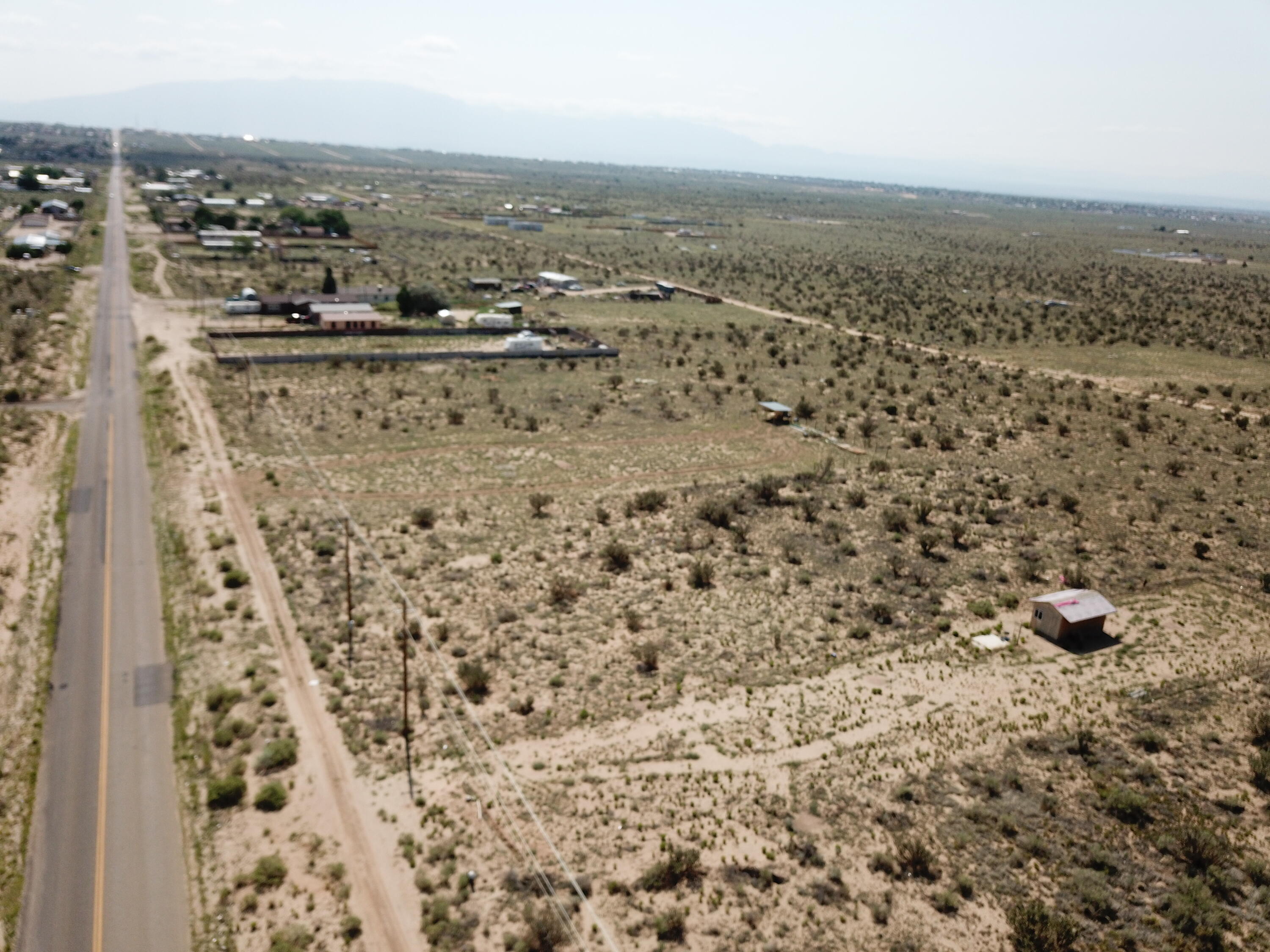 Property Photo: Unit 8 Block A Lot 7 Northern Boulevard NW NM 87144