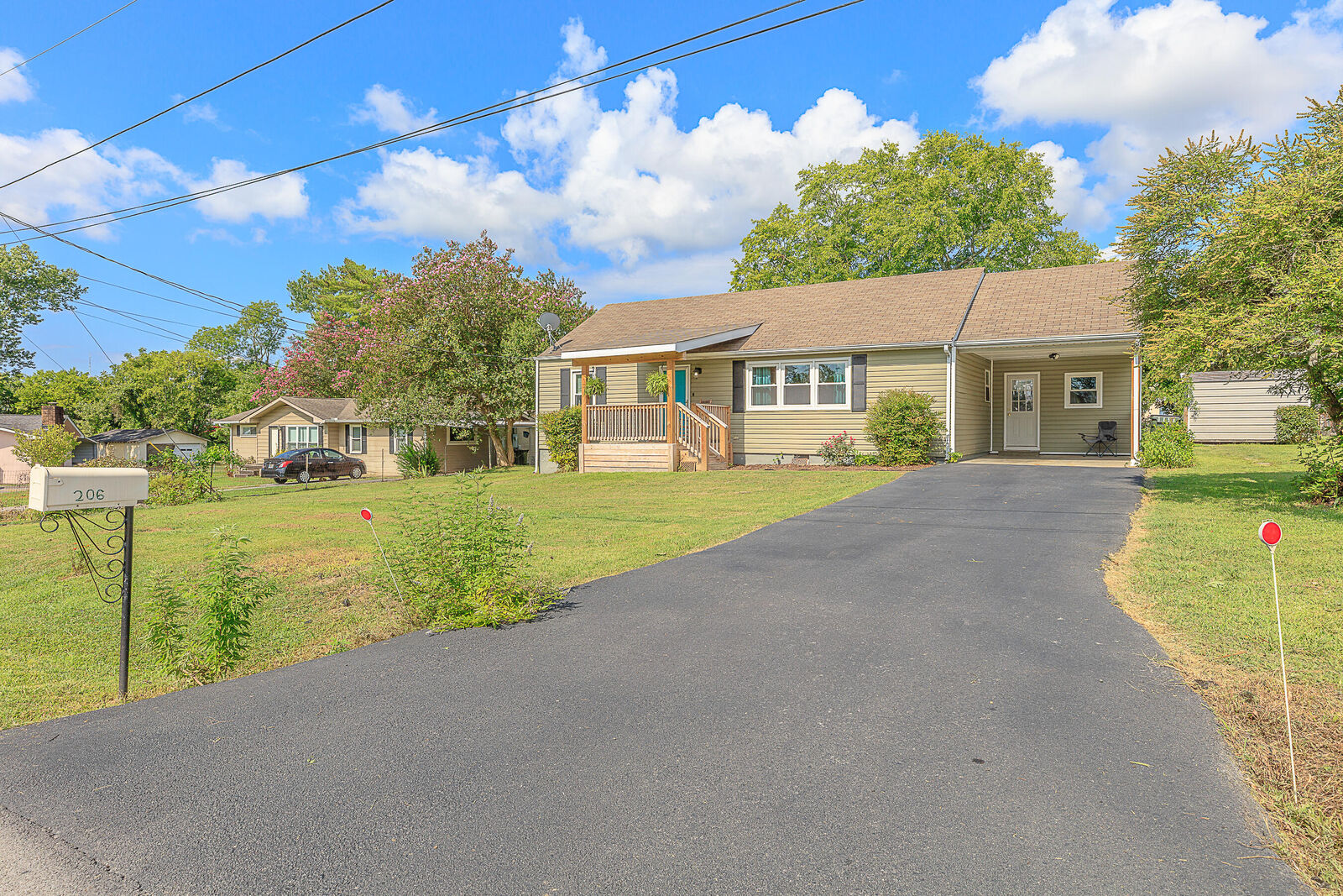 Property Photo:  206 Roberts Drive  GA 30742 