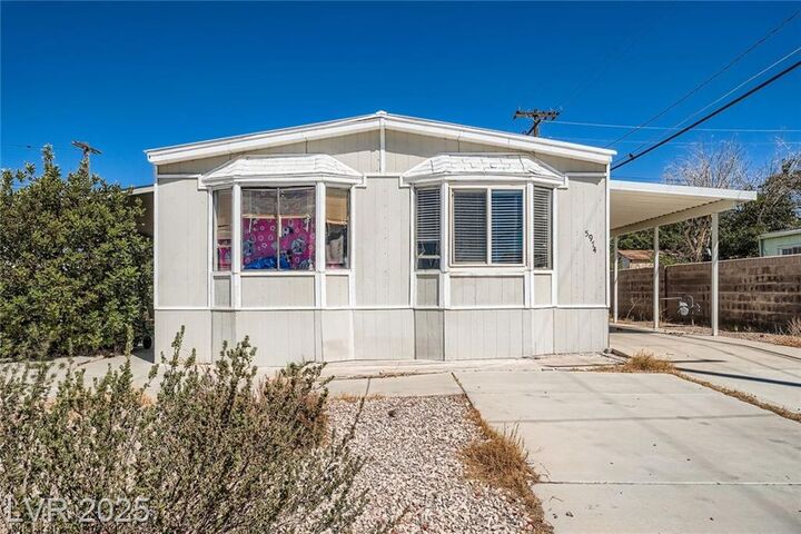 Property Photo: 5974 Mount McKinley Avenue NV 89156