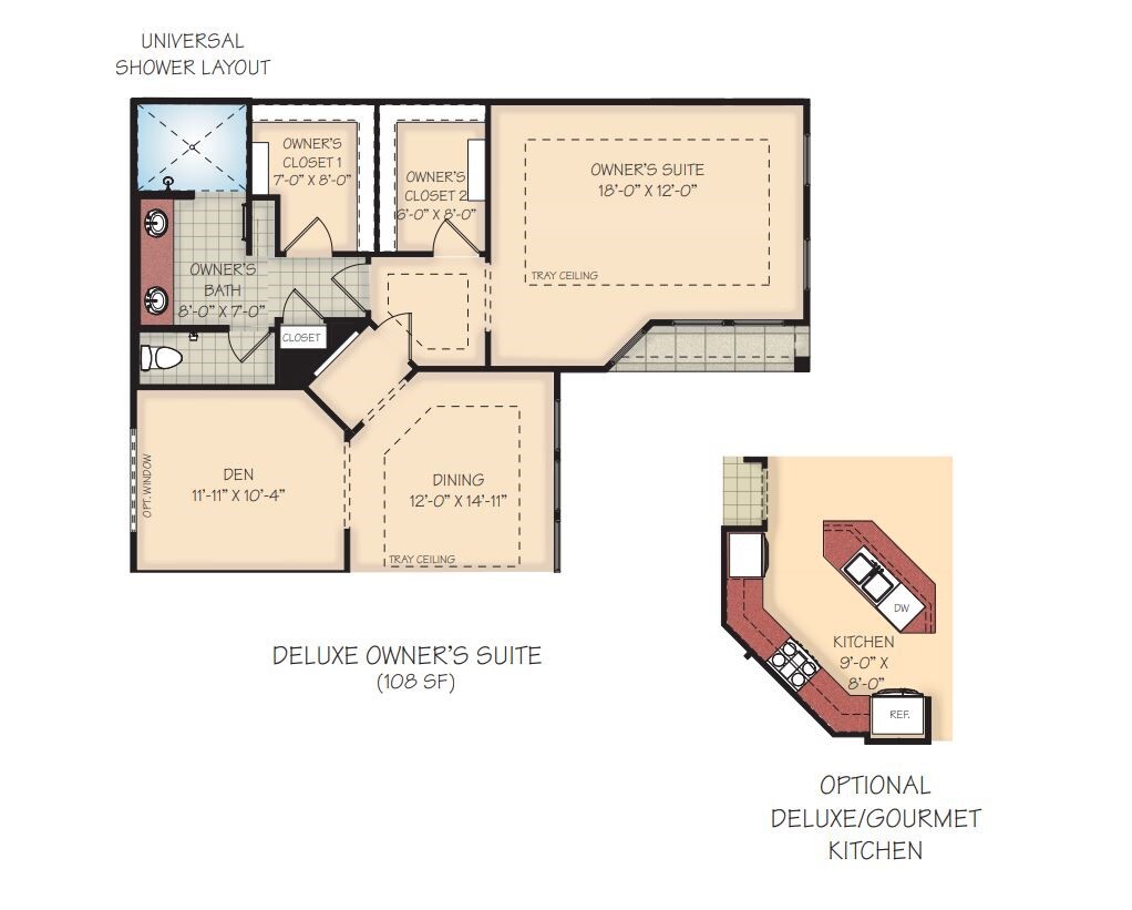 Property Photo: 2900 Goldenrod Court IA 50219