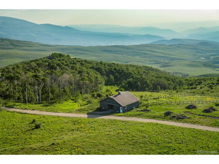 Property Photo:  6903 Bellyache Ridge Rd  CO 81655 