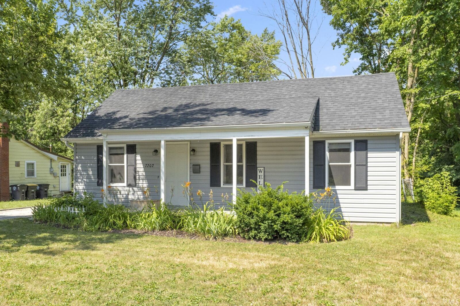 Property Photo:  7202 Bradbury Avenue  IN 46809 