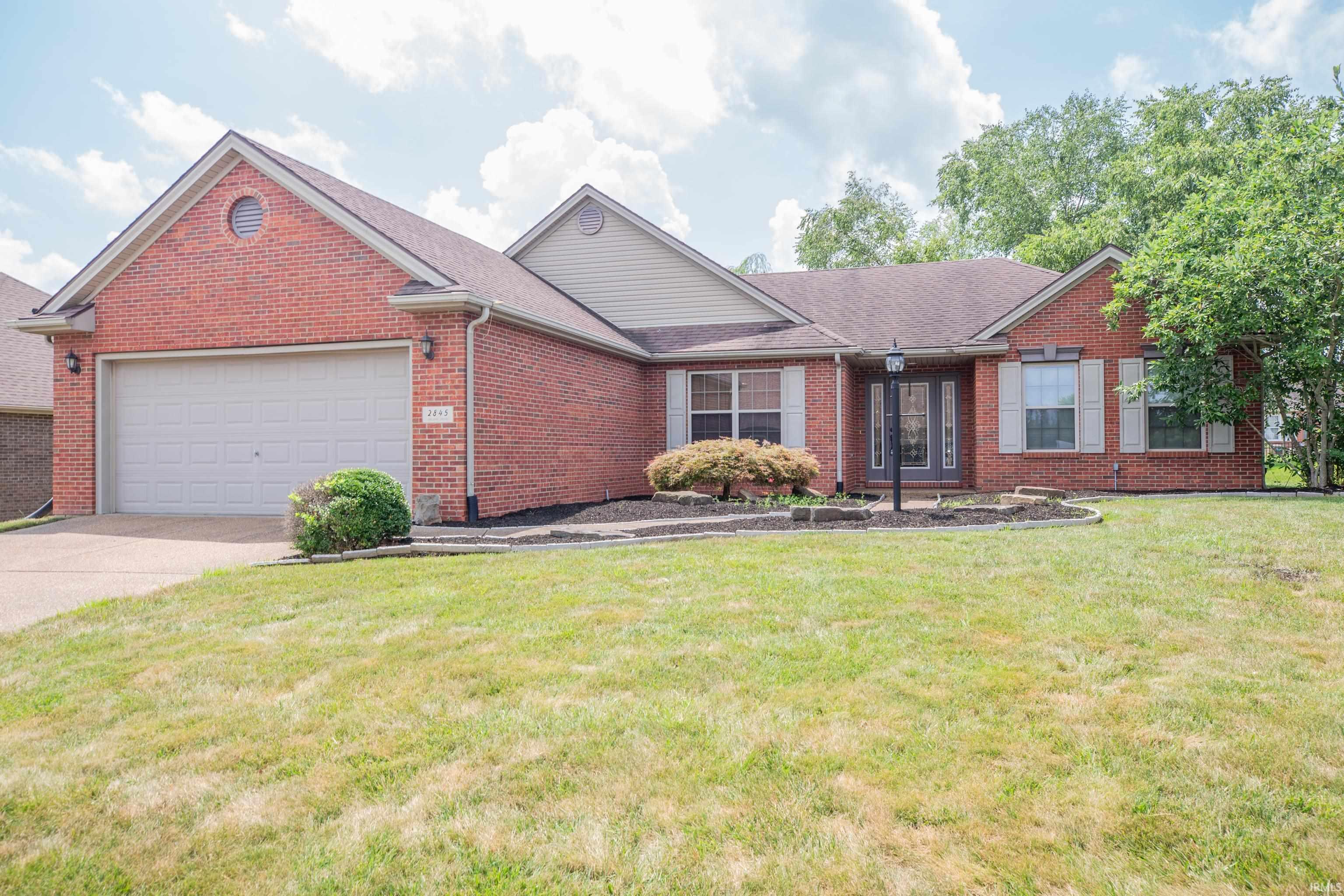 Property Photo: 2845 Deland Drive IN 47725
