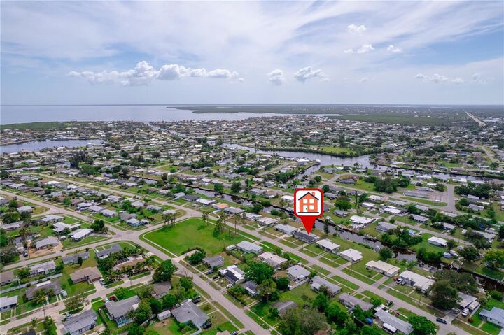 Property Photo:  4045 Conway Boulevard  FL 33952 