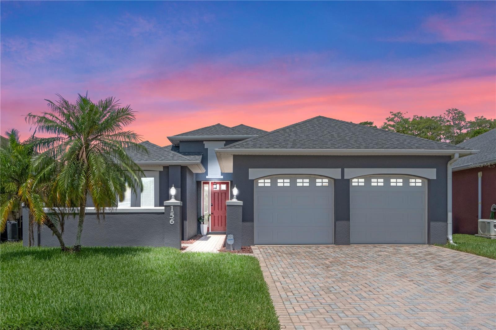 Property Photo: 156 Magic Landings Boulevard FL 34744