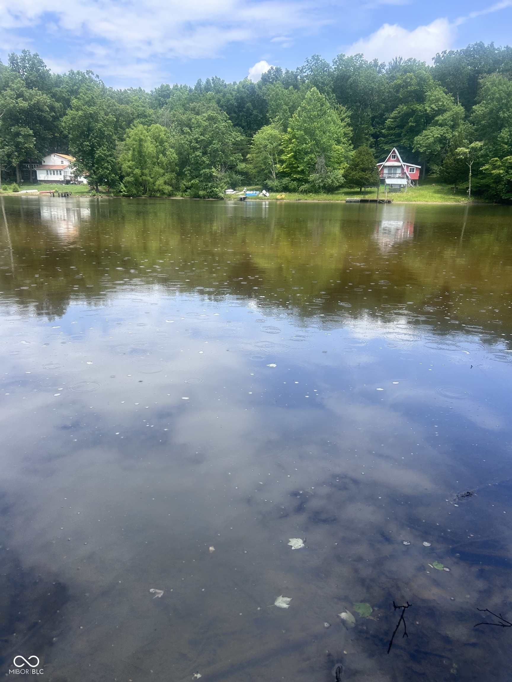 Property Photo:  1589 W Shore Drive  IN 47448 