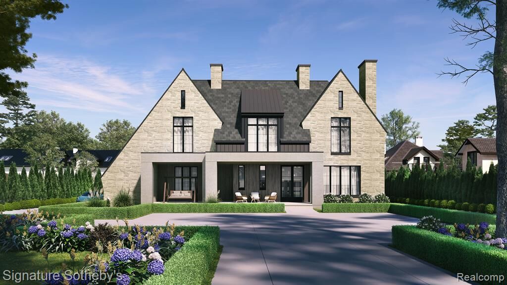 Property Photo: 999 Pleasant Avenue MI 48009 2908