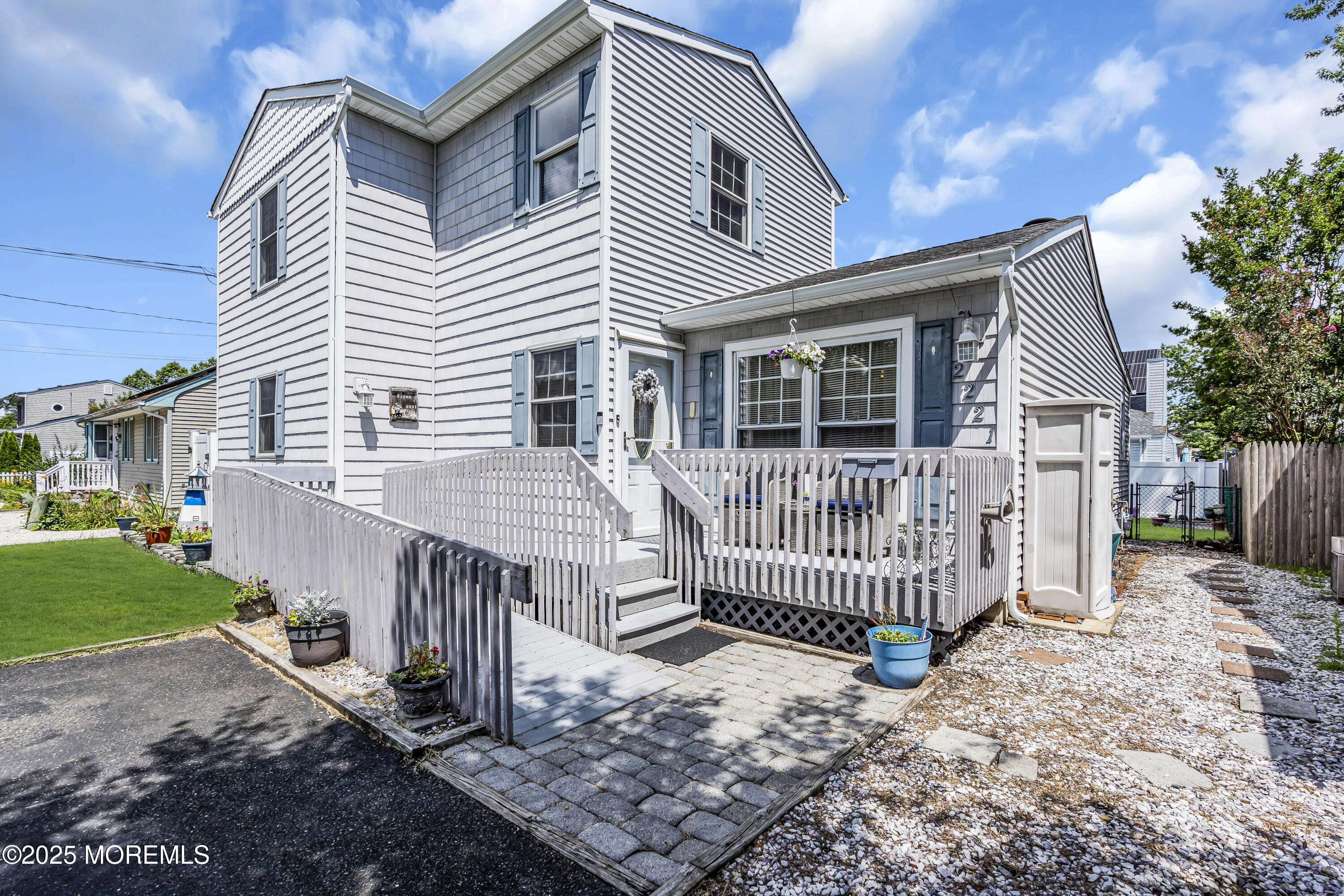 Property Photo:  2221 Wilson Road  NJ 08742 