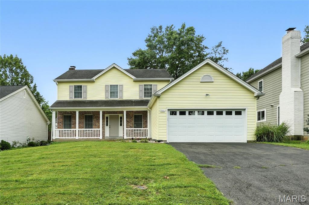 Property Photo:  9856 Oak Haven Avenue  MO 63119 