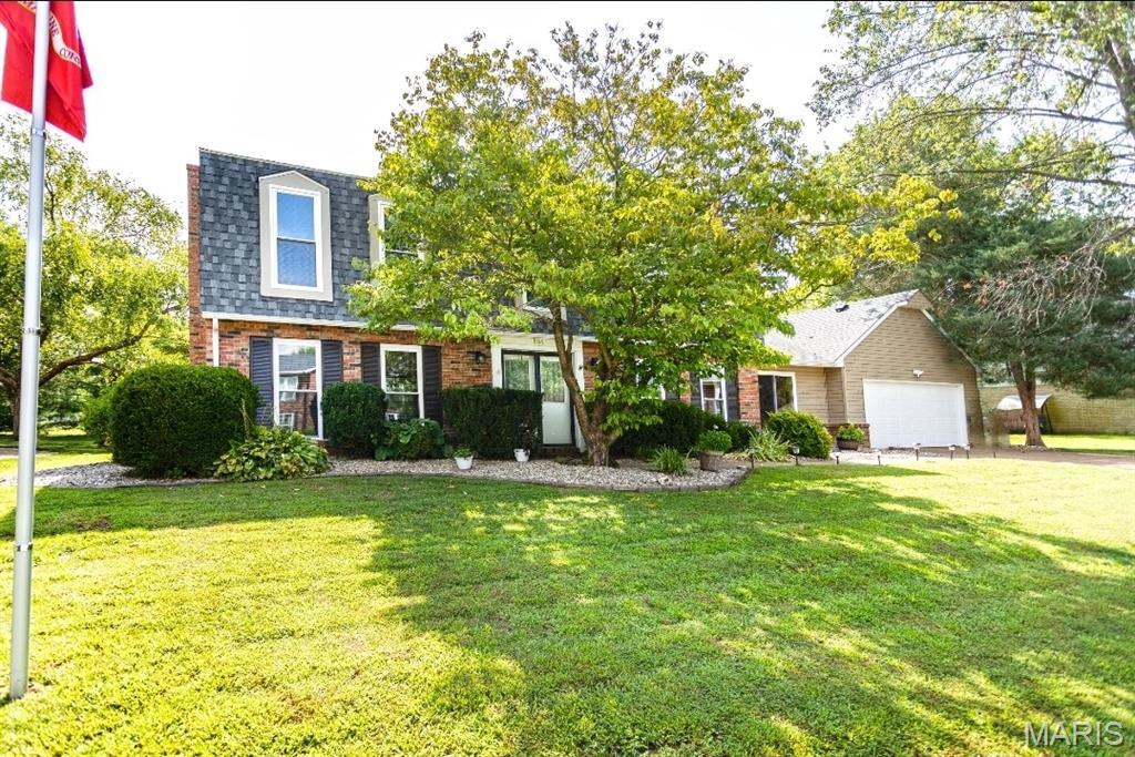 Property Photo: 806 N Smiley Street IL 62269