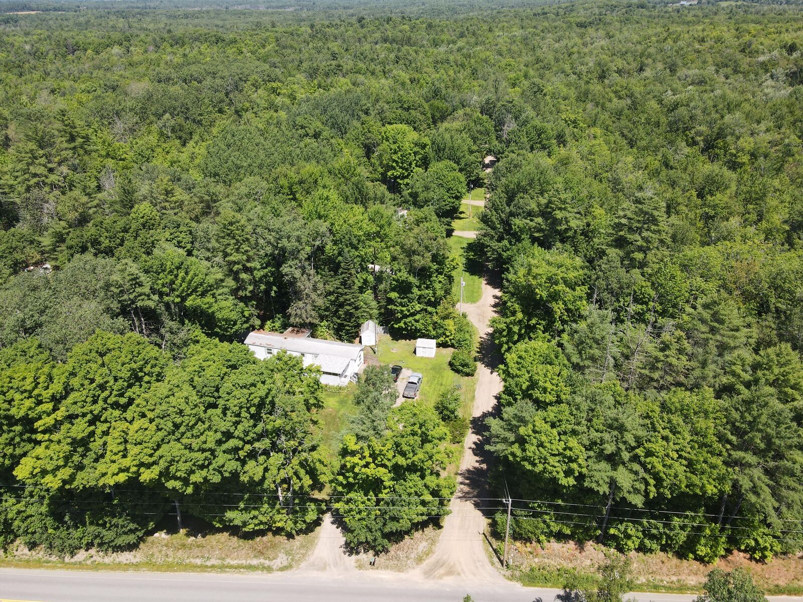 Property Photo:  4363 Union Street  ME 04456 