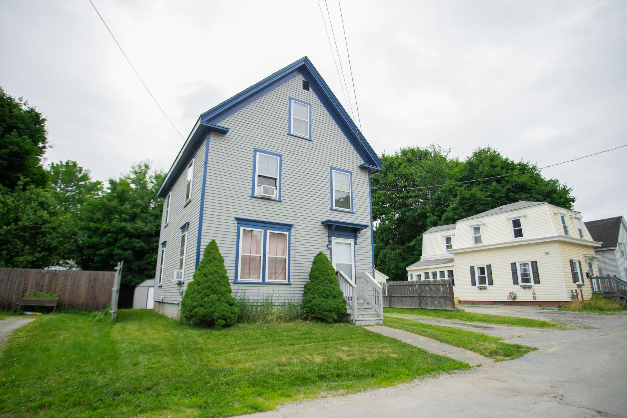 Property Photo: 118 Union Street ME 04412