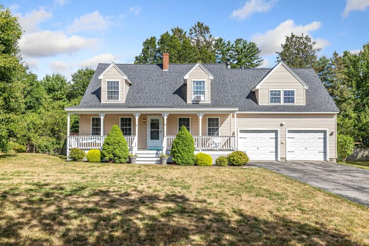 9 Patterson Drive  Kennebunk ME 04043 photo