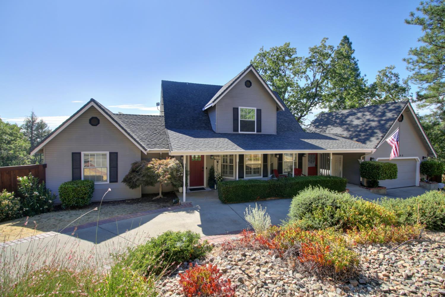 4540 Canyon Valley Road  Diamond Springs CA 95619 photo