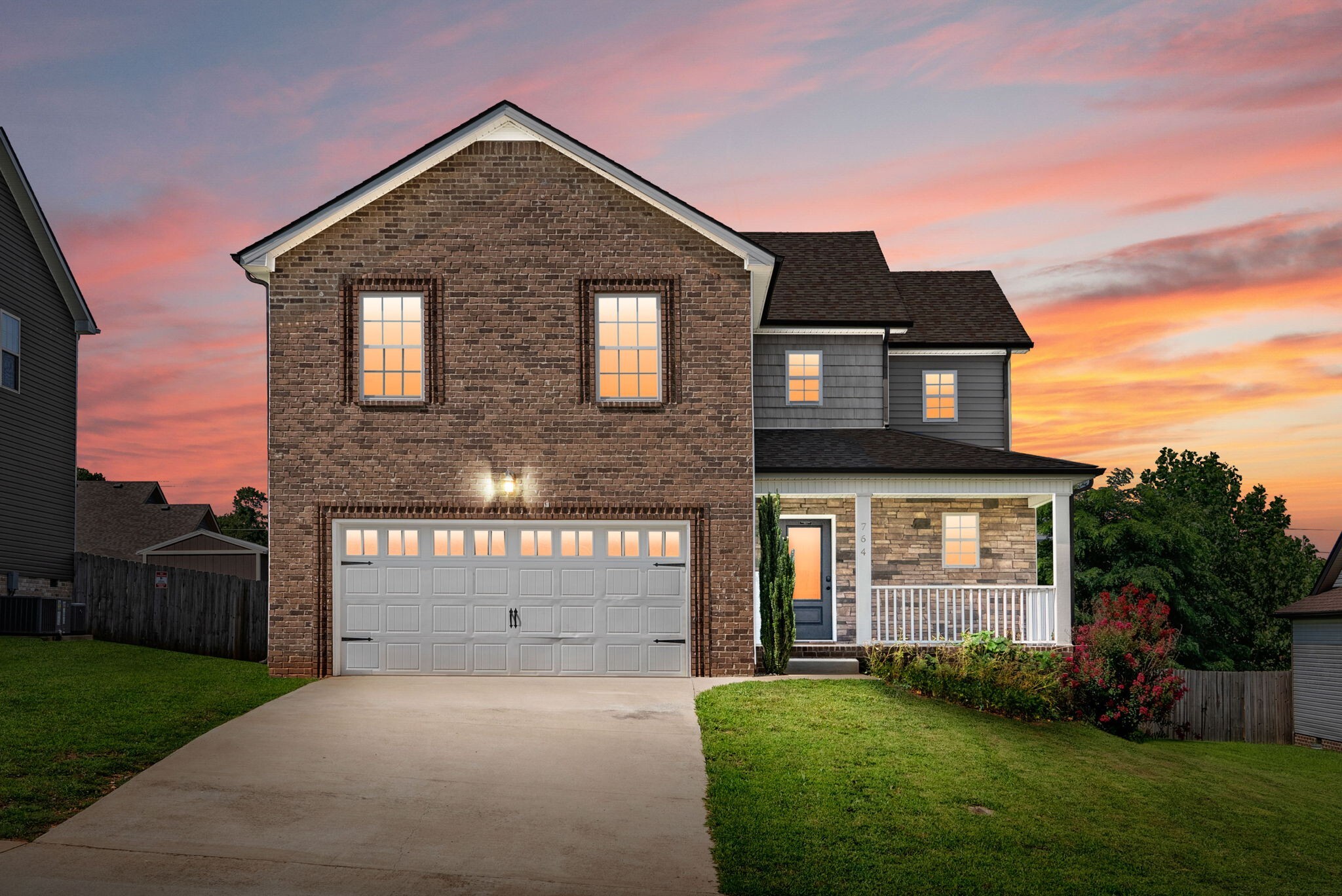 Property Photo:  764 Crestone Ln  TN 37042 