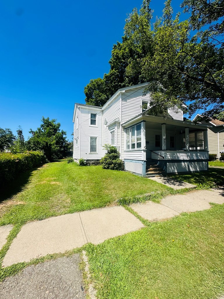 Property Photo:  451 Waverly Street  NY 14892 