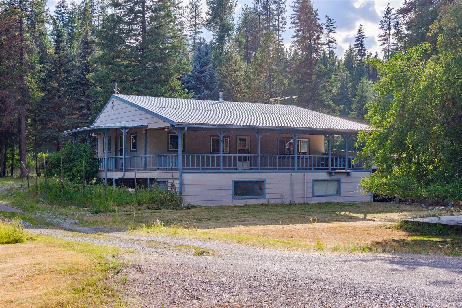 Property Photo: 2344 Farm To Market Road MT 59923