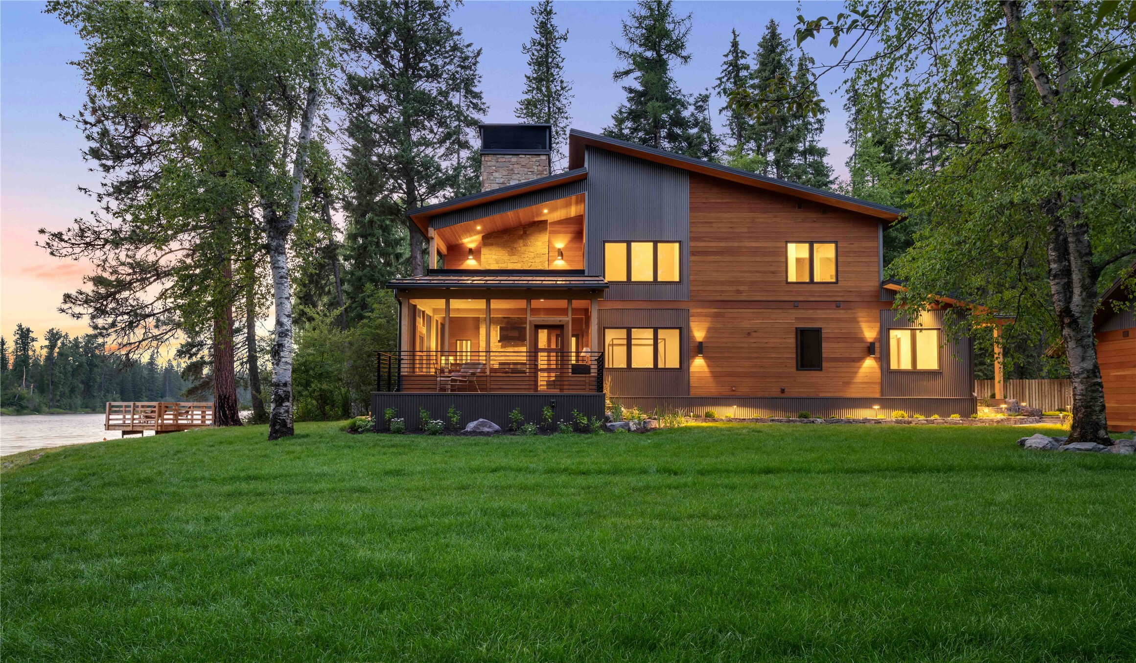 Property Photo: 172/178 Swanlea Road S MT 59911