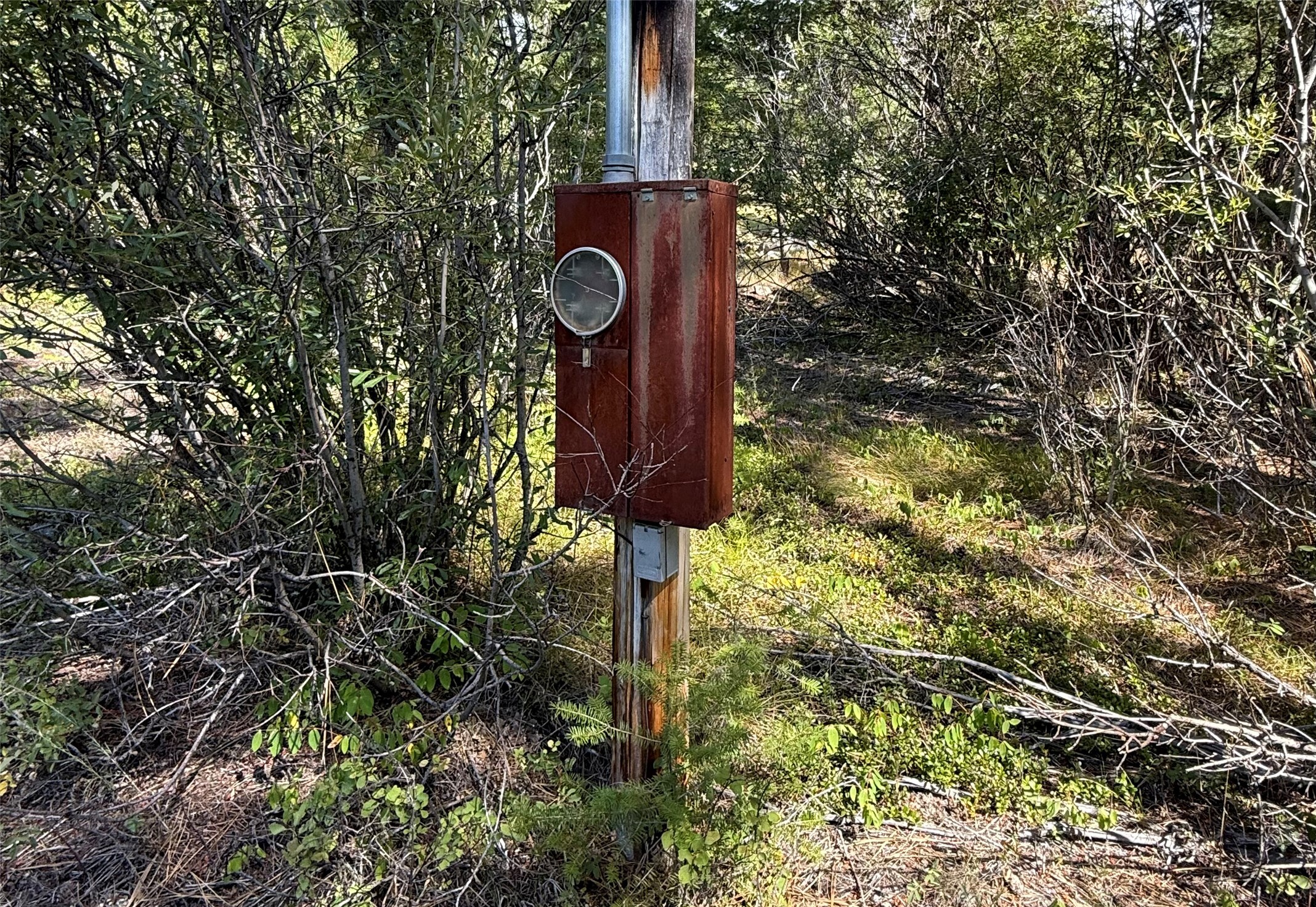 Property Photo: Nkn Wyant Lane MT 59840