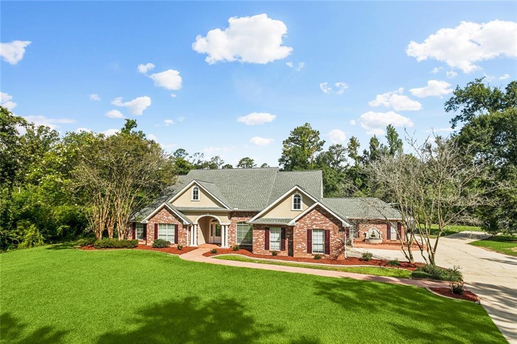 Property Photo: 40061 Gill Drive LA 70454