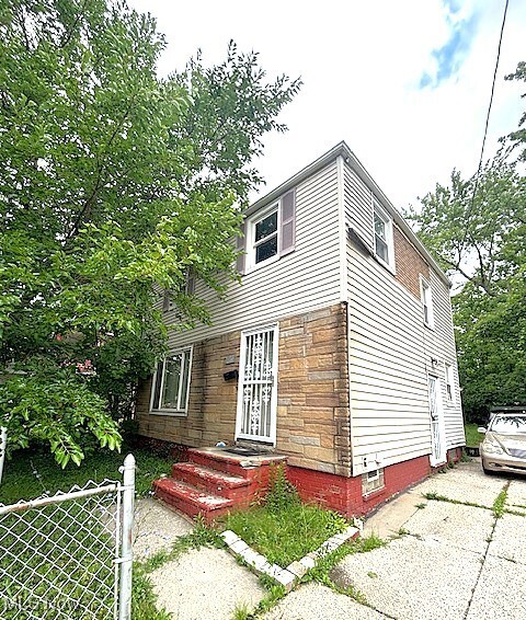 Property Photo:  3761 E 144th Street  OH 44120 