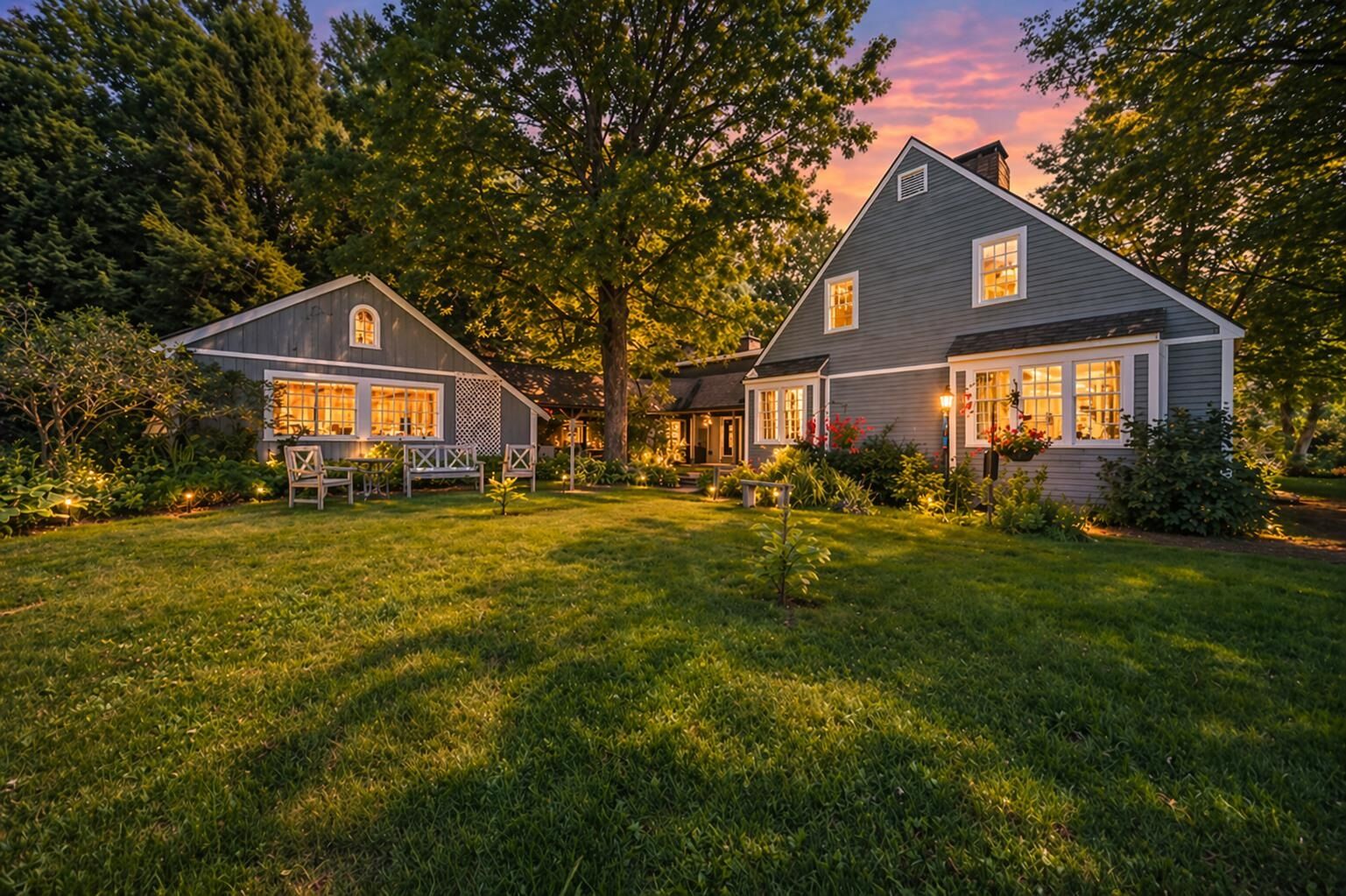 Property Photo:  23 Brook Road  VT 05154 